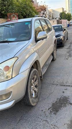 تويوتا لاندكروزر برادو